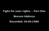 Benson Idahosa Fight for your rights.mp4