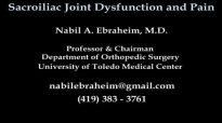 Sacroiliac Joint Dysfunction Animation  Everything You Need To Know  Dr. Nabil.D