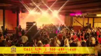 Prophet Manasseh Jordan - God's Glory strongly Falls in Los Angeles Glory to the Lamb.flv