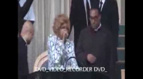 Dorinda Clark Cole-Don't burn out Part 3 Finale.flv