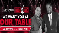 WHAT ARE YOUR POSSIBILITIES _w Ruben West - Dec 7, 2015 - Les Brown Call Monday Motitvational.mp4