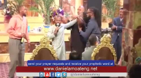 PROPHET DANIEL AMOATENG PROPHESYING - 1.mp4