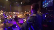 Jaylen Moore - In Ormond Beach With Tye Tribbett (Live).flv