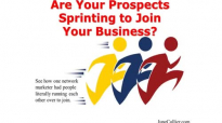 Watch 12 Prospects Knock Each Other Over To Join Business Opportunity.mp4
