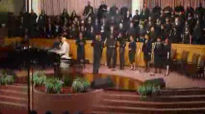 Brian Courtney Wilson - With My Whole Heart @ Hanq Neals Memorial Musical.flv