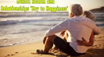 Ed Lapiz Preaching ➤ Mental Health and Relationships ''Key to Happiness''.mp4