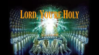 Lord youre holy medium key karaoke  helen baylor