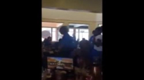 Mississippi Mass Choir God's On Your Side At IHOP Near Detroit, Michigan.flv