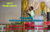 Preaching Pastor Rachel Aronokhale - AOGM Anointing of God Ministries Help From .mp4