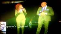 Brian Courtney Wilson & Yolanda Adams @ 2016 BMI Trailblazer Awards.flv