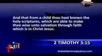 #The Old And New Covenant In Christ (20a) Dr. Abel Damina.mp4