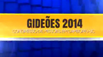GIDEES 2014  Pr. MARCO FELICIANOIMPACTANTE MINISTRAOTV ADNP
