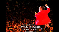 Predicas Cristianas  Hay un milagro en tu boca  Marcos Witt