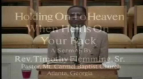 Rev. Timothy Flemming Sr  Job