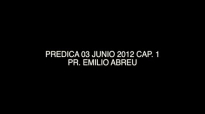 Prdica Pr Emilio Abreu  03Jun2012 Cap 1  CFATV