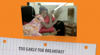 TOO EARLY FOR BREAKFAST. Kansiime Anne. African Comedy.mp4