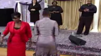 LeAndria Johnson @New Life Cathedral 1_2_2011 pt.1.flv