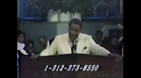 Rev. Clay Evans - Making The Right Choice.flv