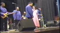 Willie Neal Johnson & The Gospel Keynotes 1997.flv