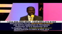 Dr. Abel Damina_ Grace Based Marriages & Relationships - Part 9.mp4