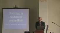 Werner Gitt - Dlaczego jako naukowiec wierzÄ™ Biblii. Film dokumentalny lektor pl.flv