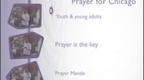 Pastor John Sagoe Praying for Chicago Youth.flv