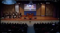 SERMO SEMANAL, 1 Reis 17816 Pastor Ock Soo Park