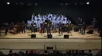 Willie Neal Johnson & The New Gospel Keynotes - My Soul Says Yes.flv
