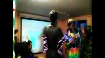 TOPE ALABI APPEARANCE AT DAGUNDURO IN LOUISVILLE-KENTUCKY - PART 1.flv