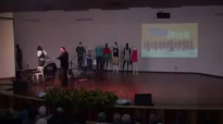 Ministrao Pastor Lucinho Barreto  Palestra para lderes de jovens