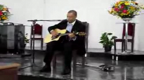 Pastor Chico Malaquias Voz e Violão - Igreja Batista Betel em Vitória da Conquista