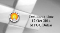 Br Hari MFGC Dubai Malayalam Christian testimony