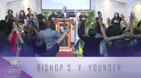 Bishop S.Y Younger Let Your Power Fall BY Deon Kipping Toronto, Canada Youth of Impact 2015.flv