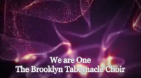 We Are One HD Lyrics Video By The Brooklyn Tabernacle Choir
