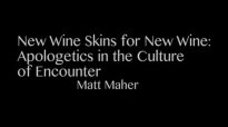 Matt Maher - New Wine Skins for New Wine - 2015 Steubenville DFC.flv