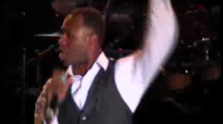 Micah Stampley performs Heaven On Earth in Nigeria.flv