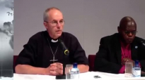 Archbishops of Canterbury and York on women bishops vote.mp4
