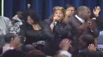 Friday Night Revival Fires Service Praise Break with Evang. Dorinda Clark-Cole! (1).flv