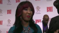Y’Anna Crawley interviewed at the 2015 Trailblazers of Gospel Music Awards.flv