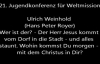 JuMiKo 2014 - Ulrich Weinhold (Hans Peter Royer) - Wer ist der - MatthÃ¤us 21, 1-10.flv