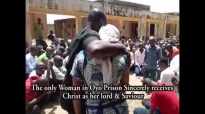 A single girl put in a prison with hundreds of me. That can only happen in Nigeria.mp4