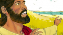 Animated Bible Stories_ Jesus Calms A Storm-New Testament  by Minister Sammie Ward.mp4