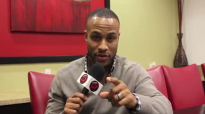 Quencie Interviews DeVon Franklin.mp4