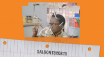 Saloon escort. Kansiime Anne. African comedy.mp4