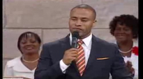 DeVon Franklin Testimony at The Potters House in Dallas, TX