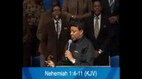 A Godly Response To A Bad Report Dr. Jasmin Sculark w Praise Break