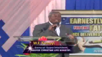 Old Time Power of Our Unlimited God by Pastor W.F. Kumuyi.mp4