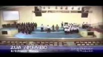 Franck Mulaja - Zua Nkembo - Musique Gospel Congolaise.flv