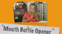 The mouth bottle opener. Kansiime Anne. African Comedy.mp4