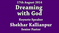 SK Ministies - 17th August 2014, Speaker - Pastor Shekhar Kallianpur.flv